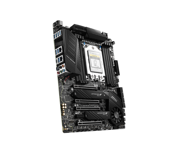 MSI TRX40 PRO 10G - 530359 - zdjęcie 2